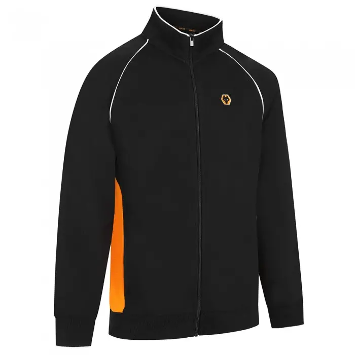 Wolves Fanshop | Heritage 05 Track Jacket Wolves Merchandise Collection